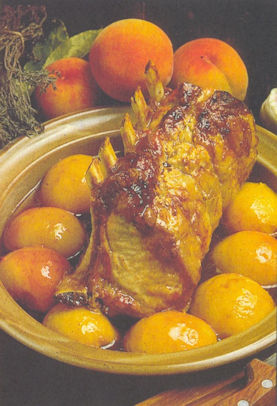 carre_de_porc_aux_peches