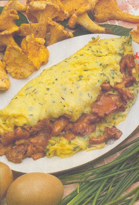 omelette_aux_girolles