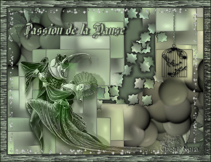 passion de la dance